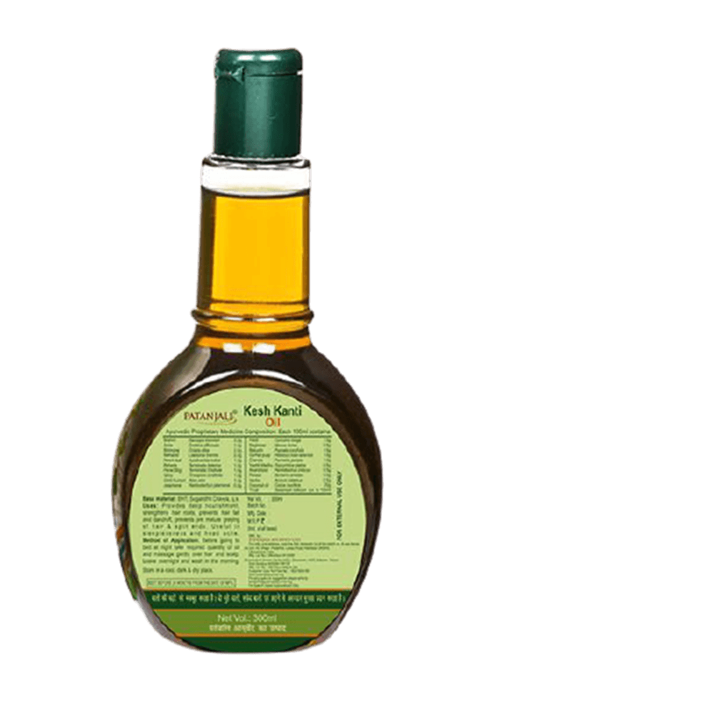 Patanjali Kesh Kanti Hair Oil - Indyancart