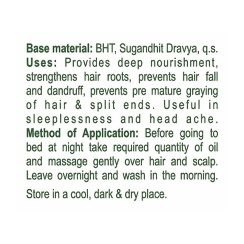 Patanjali Kesh Kanti Hair Oil - Indyancart