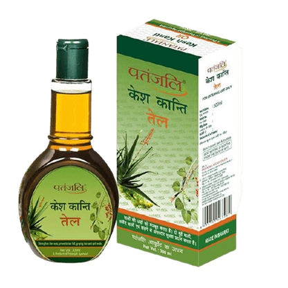 Patanjali Kesh Kanti Hair Oil - Indyancart