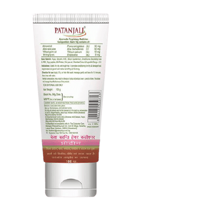 Patanjali Kesh Kanti hair conditioner With Protein (100 GM) - Indyancart