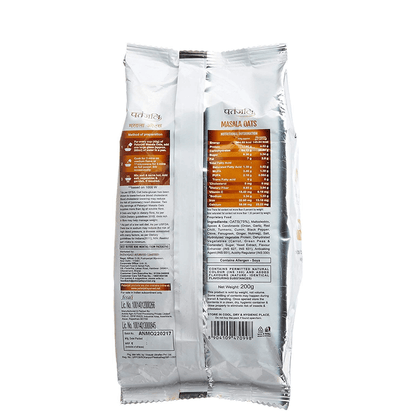 Patanjali Masala Oats (200 GM) - Indyancart