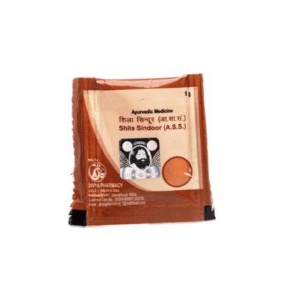 Patanjali Shila Sindoor (1 gm) - Indyancart