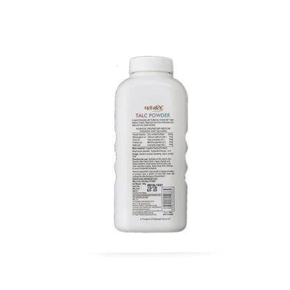 Patanjali Shishu Care Talc Powder