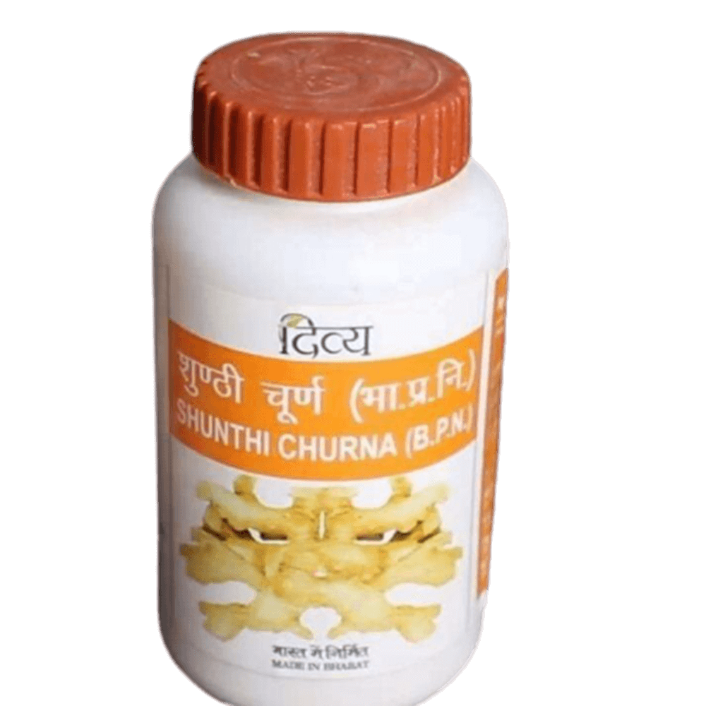 Patanjali Shunthi Churna - Indyancart