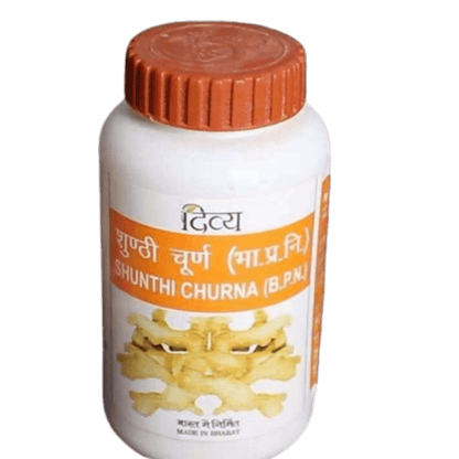 Patanjali Shunthi Churna - Indyancart