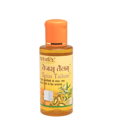 Patanjali Tejus Tailum - Indyancart