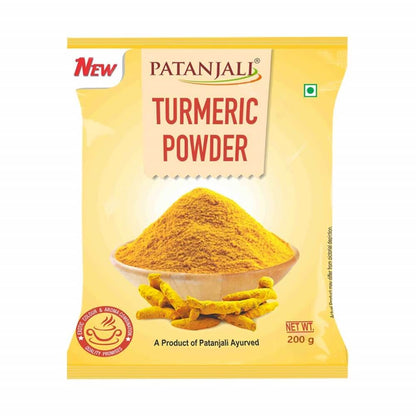 Patanjali Turmeric Powder - Indyancart