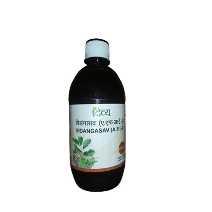 Patanjali Vidangasav (450 ML) - Indyancart