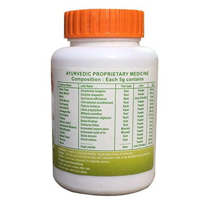 Patanjali Youvan Churna (100 gm) - Indyancart
