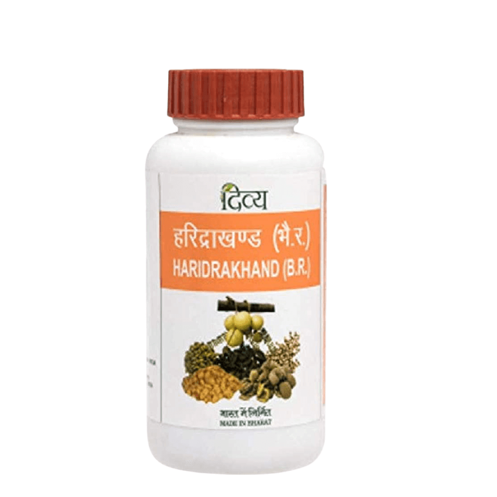 Patanjali Haridrakhand (100 gm) - Indyancart