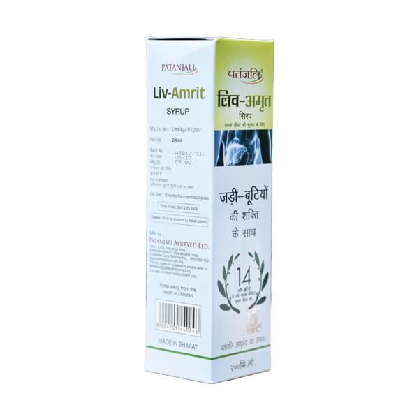 Liv Amrit Syrup 