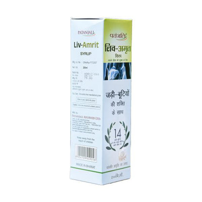 Liv Amrit Syrup 