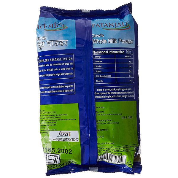    Milk Powder
