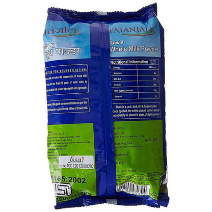   Milk Powder