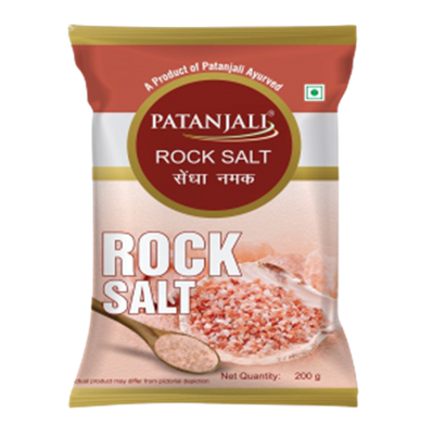 Patanjali Rock Salt