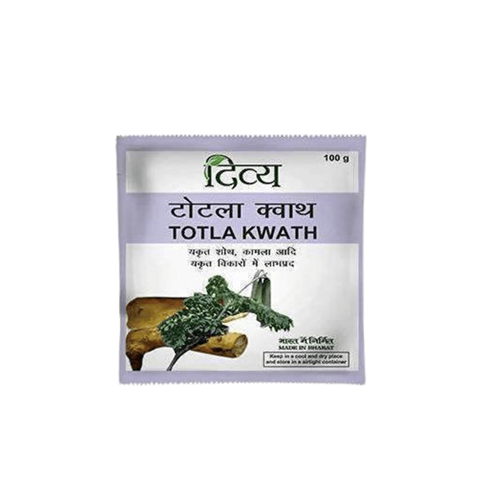 Patanjali Totla Kwath - Indyancart