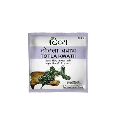 Patanjali Totla Kwath