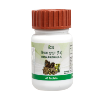 Patanjali Triphala Guggul
