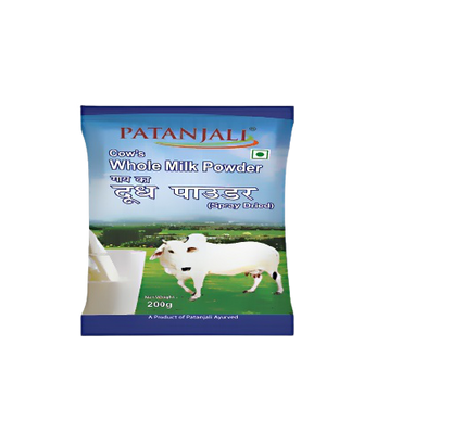 Patanjali  Milk Powder - Indyancart
