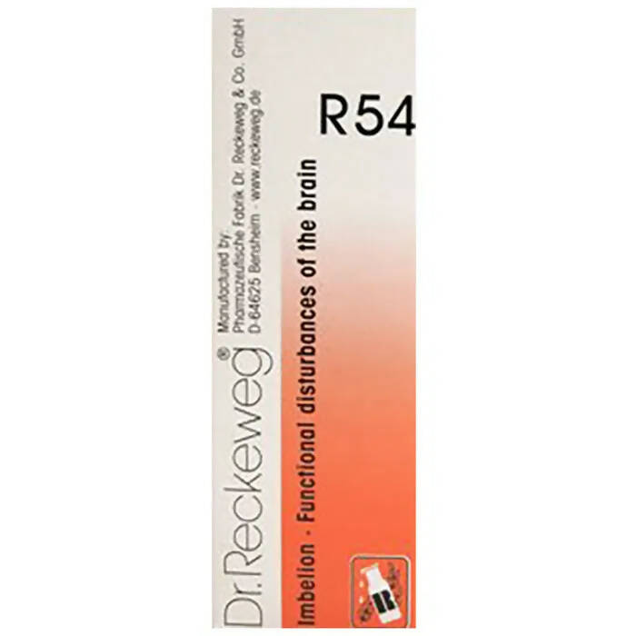 Dr. Reckeweg R54 Drops - Indyancart