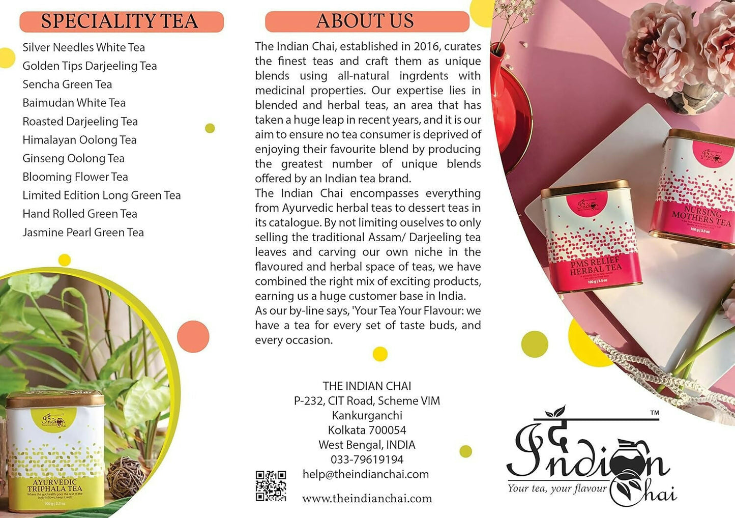 The Indian Chai – Bedtime Sleep Tea
