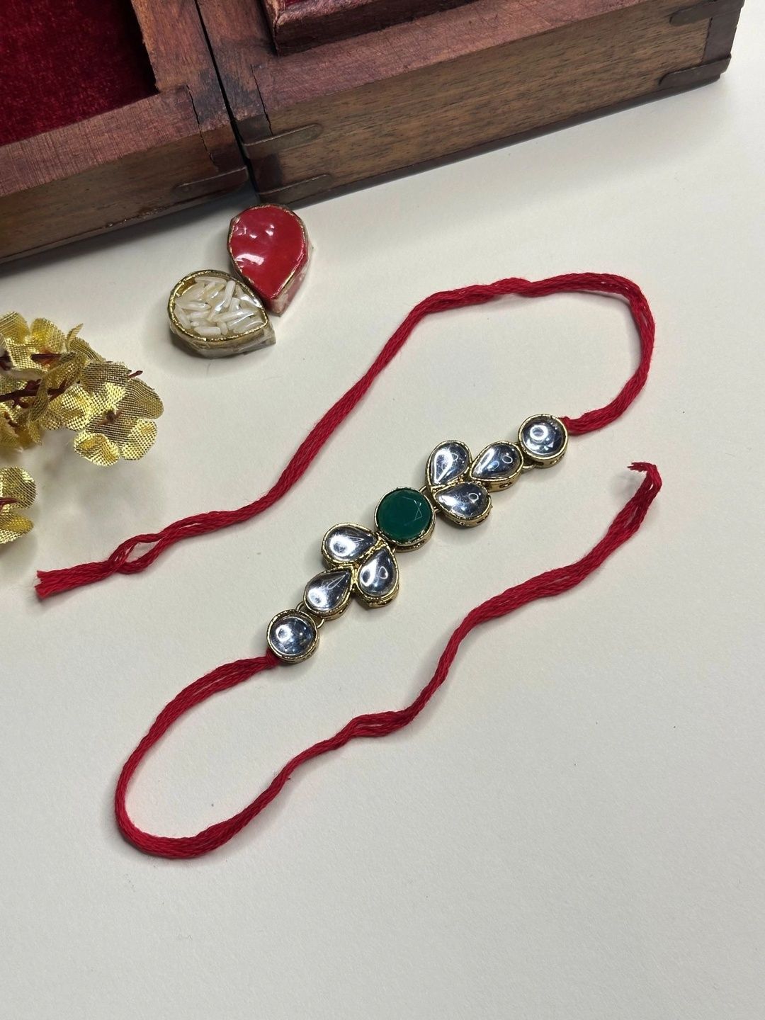 Anouk Thread Rakhi