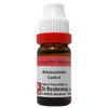 Dr. Reckeweg Ammonium Carb Dilution