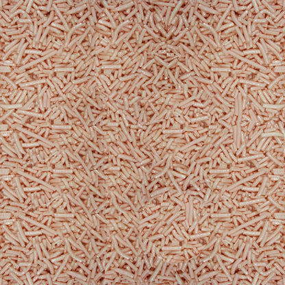 Confect Peach Vermicelli Sprinkles