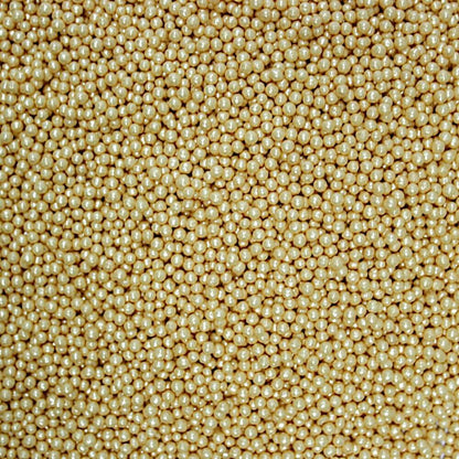 Confect Pearl Disco Balls Sprinkles 2 MM