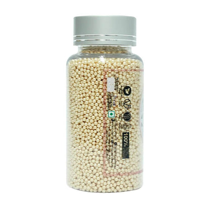 Confect Pearl Disco Balls Sprinkles 2 MM