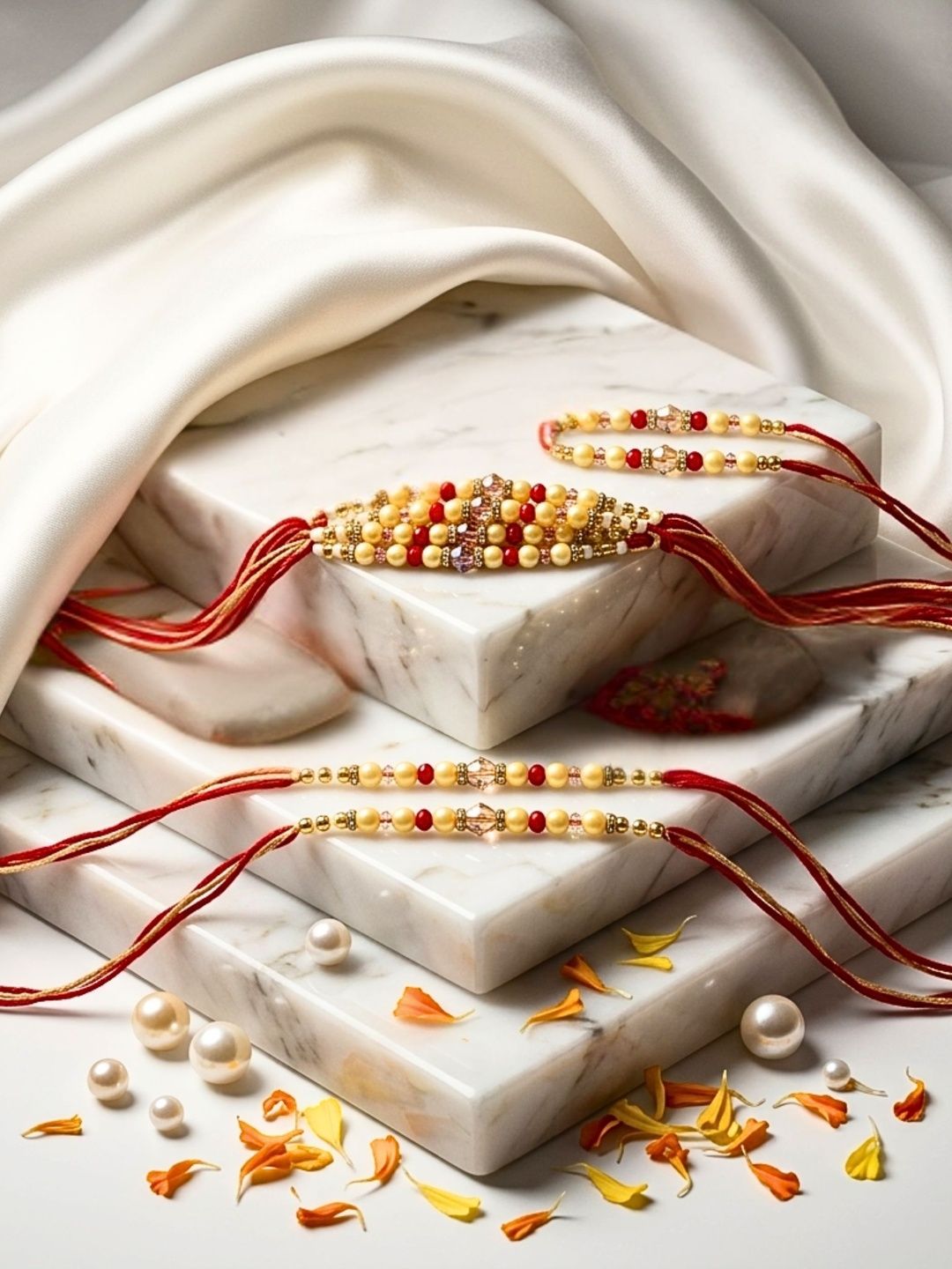 Anouk Multistrand Rakhi
