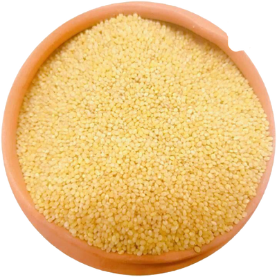 Organic Foxtail Millet