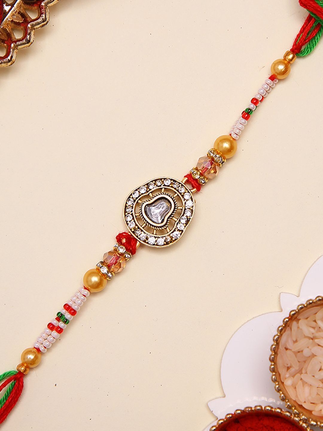 Anouk Thread Rakhi