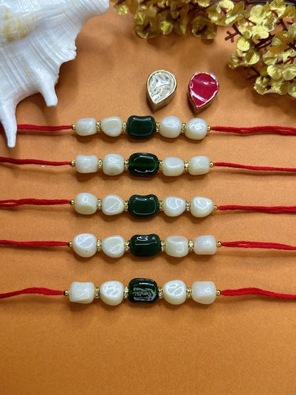 Anouk Thread Rakhi