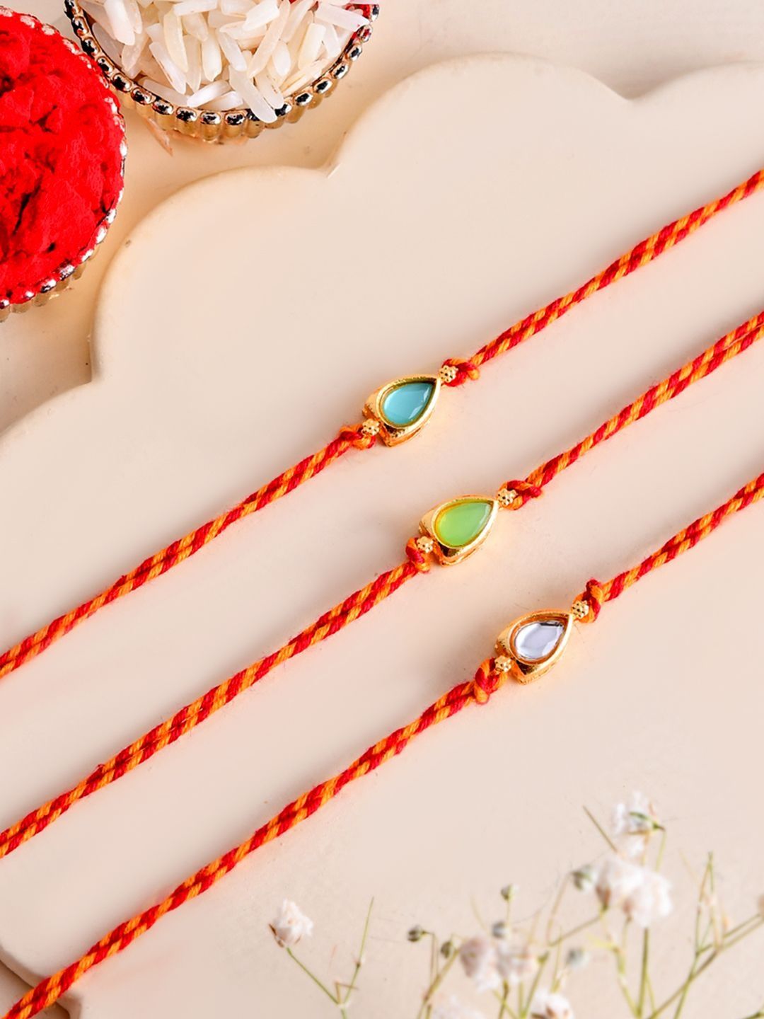 Anouk Thread Rakhi