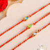 Dhiyona Thread Rakhi