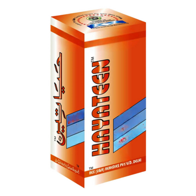 Rex Remedies Hayateen Syrup