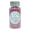 Confect Pink Disco Balls Sprinkles 3 MM