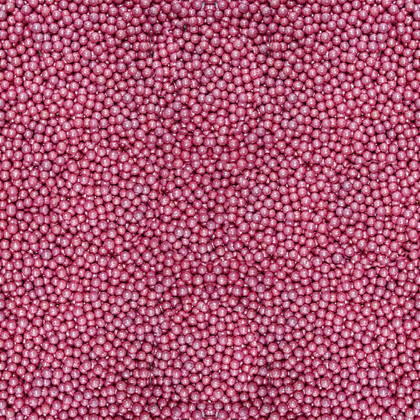 Confect Pink Disco Balls Sprinkles 3 MM