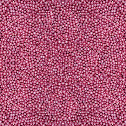 Confect Pink Disco Balls Sprinkles 3 MM