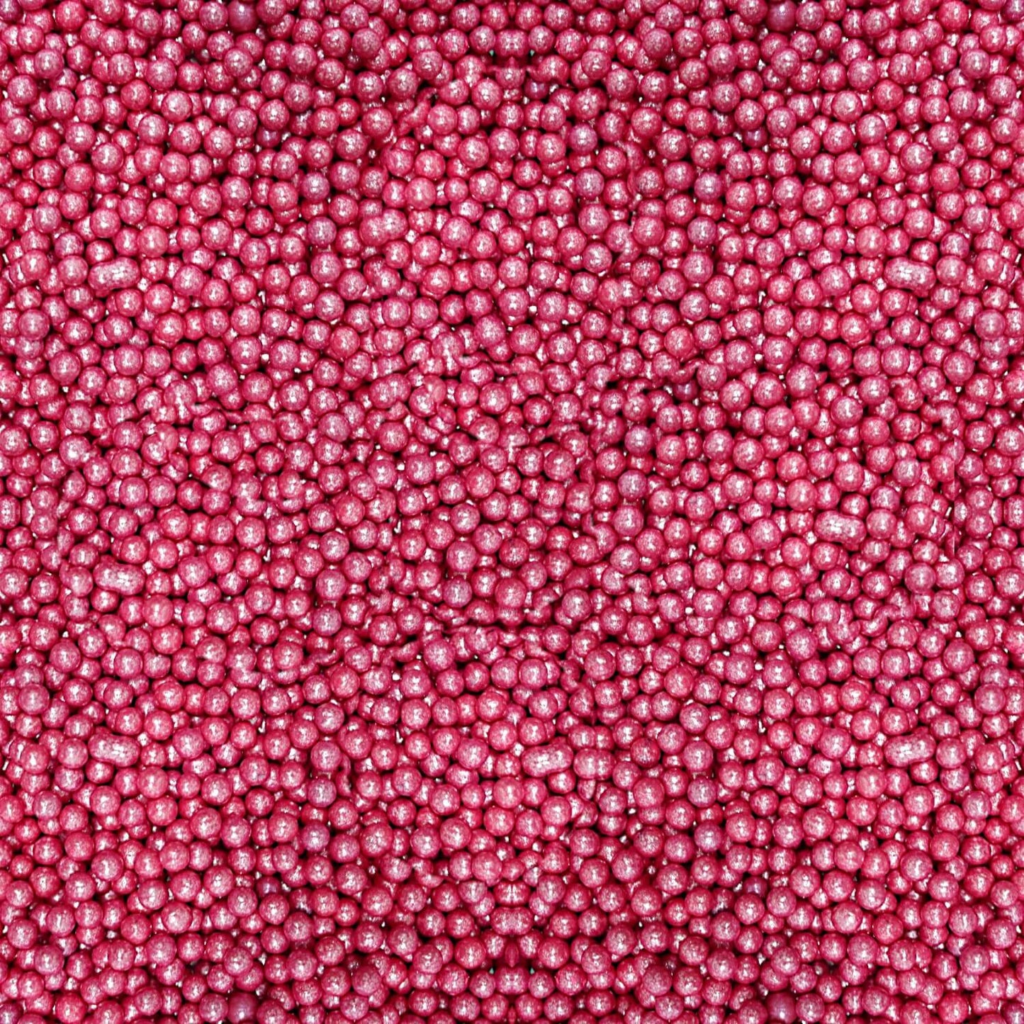 Confect Pink Disco Balls Sprinkles 4 MM