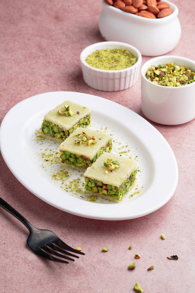 Gourmet Baklava Pistachio Belloria