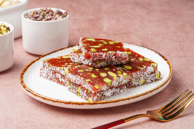 Gourmet Baklava Pista Jazeria
