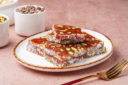 Gourmet Baklava Pista Jazeria