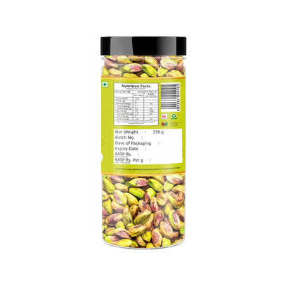 Yum Yum Pista Kernels Jar