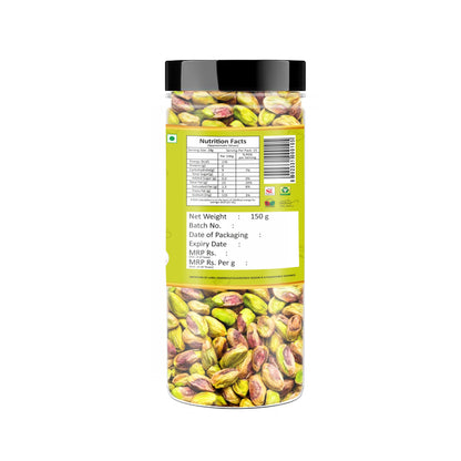 Yum Yum Pista Kernels Jar