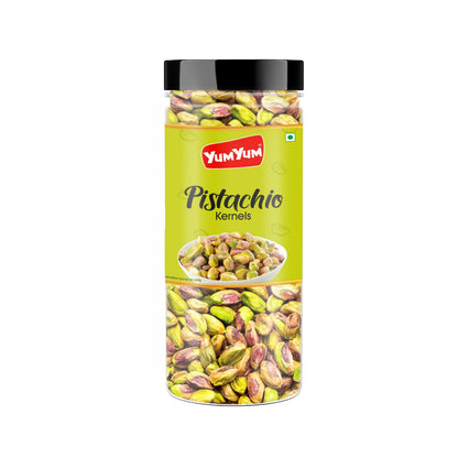 Yum Yum Pista Kernels Jar