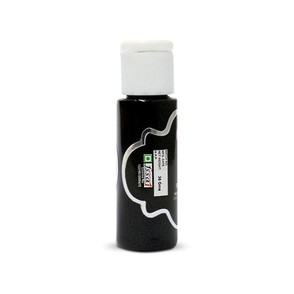 Confect Pitch Black | Edible Gel Color