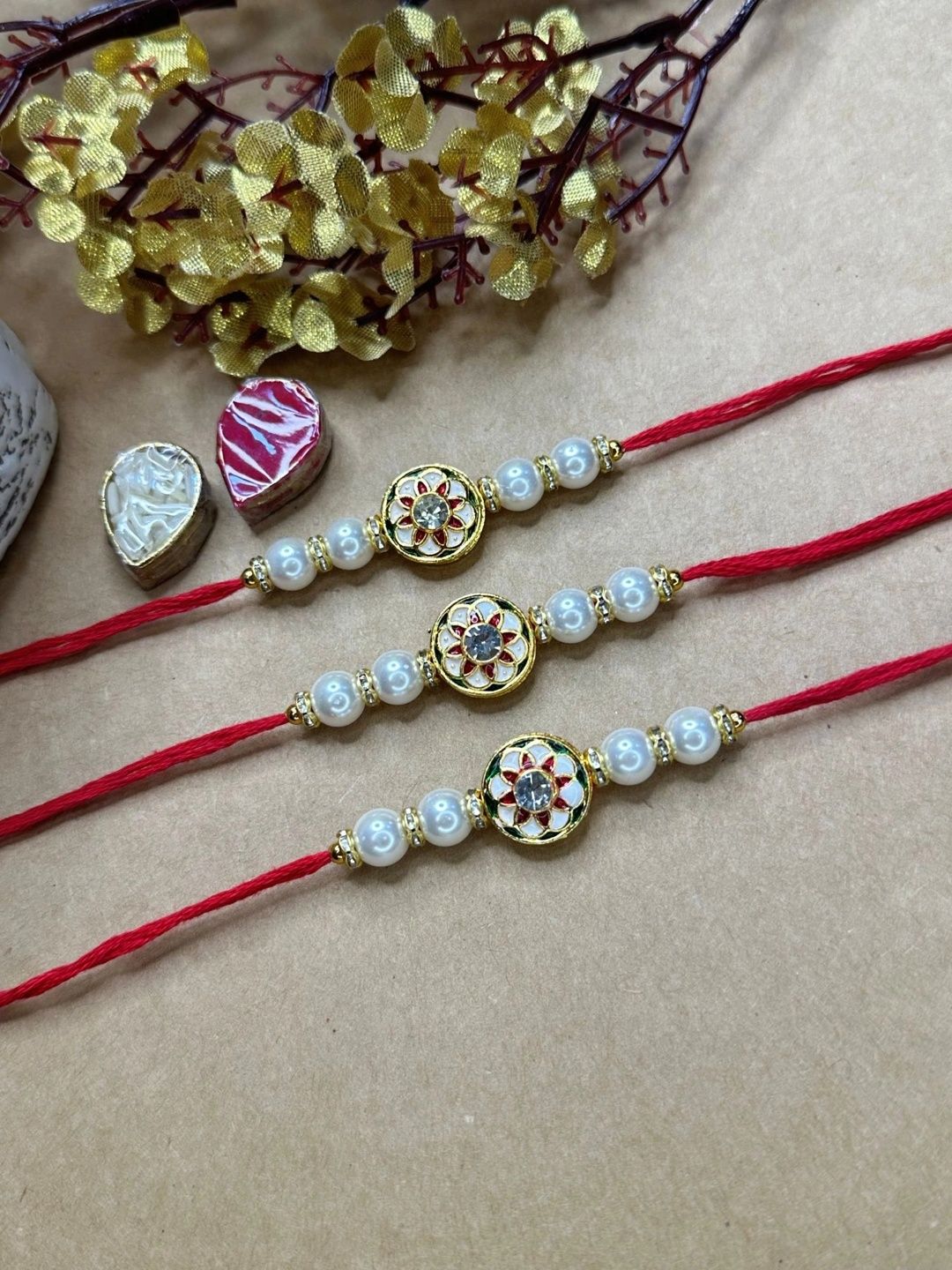 Anouk Thread Rakhi