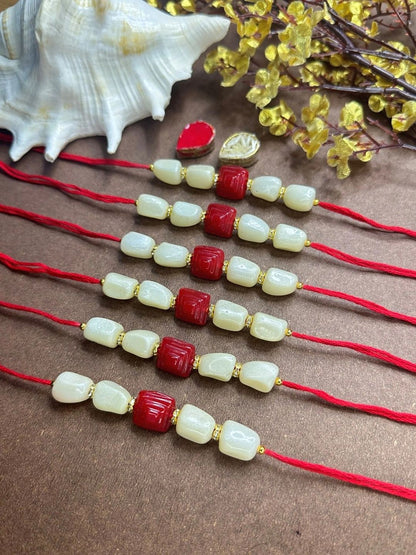 Anouk Thread Rakhi